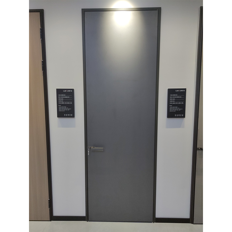 鋁木生態門系列